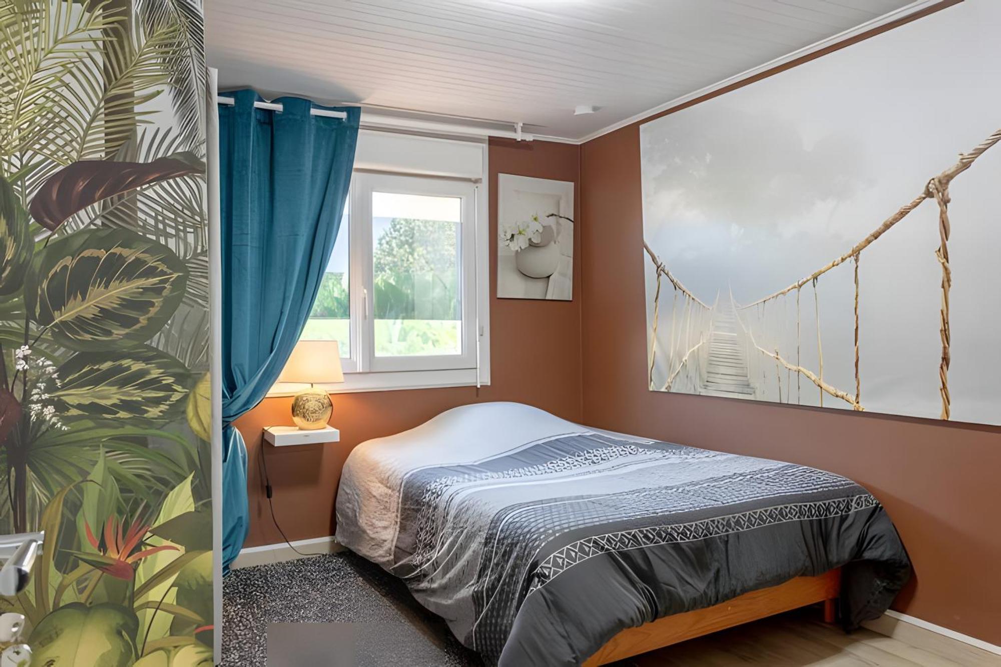 Rez De Jardin & Salle De Reunion La Ferriere  Екстериор снимка