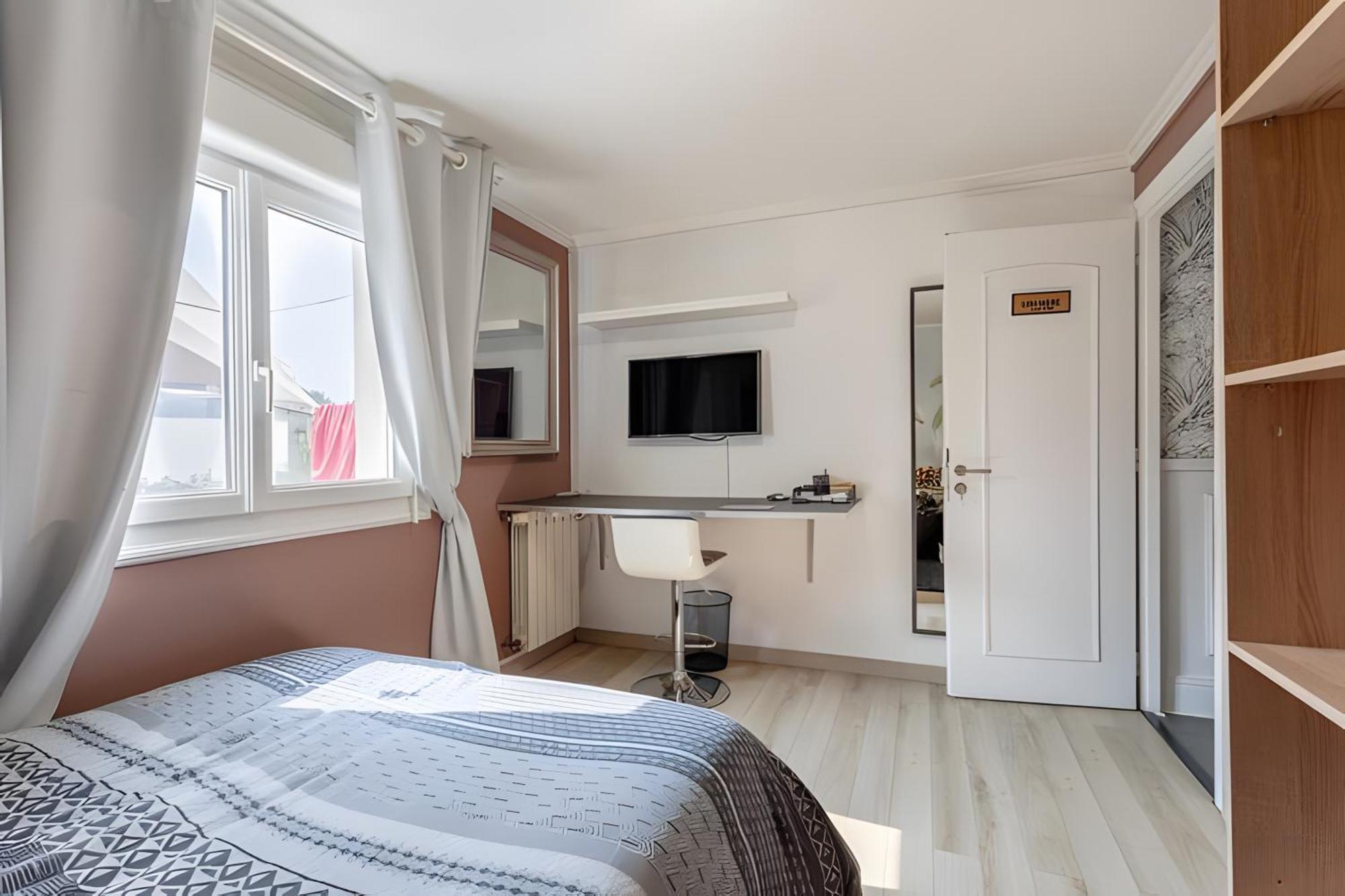 Rez De Jardin & Salle De Reunion La Ferriere  Екстериор снимка